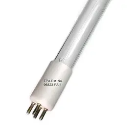 Lse Lighting B083v68r6k 14w Compatible Sv6 4031-v26 Water Uv System 13 T5 4-pin Quartz