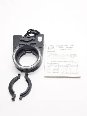Co-3-400 Lucette Ring Light