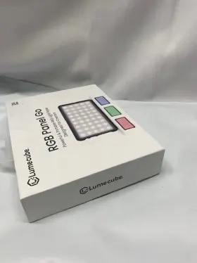 Lume Cube 810019501272 Rgb Panel Go Led Light #lc-panelgorgb New #3