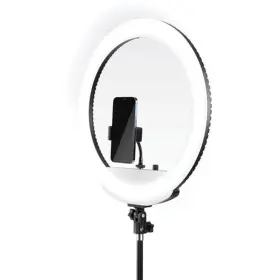 Lume Cube 810019501517 18 Inch Portable Bi-color Led Ring Light With Stand Without Battery