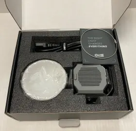 Lume Cube 810019501753 Xl Mobile Professional Lighting Kit New Open Box