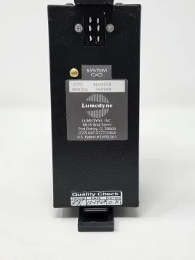 X2bc Lumedyne Lumadyne Booster Module Untested