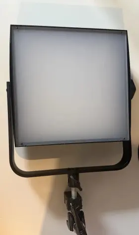 415-disc Lupo Superpanel Full Color 30 Rgbw Led Light Panel With Battery And Power Cord