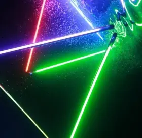 P120-rgb Luxceo P120 Rgb Handheld Photography Led Light Wand App Controlled 36000 Colors #2