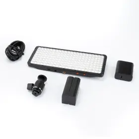 Lthorccello2 Luxli Cello 10 Inch On-camera Rgb Led Light Panel - Sku#2035917