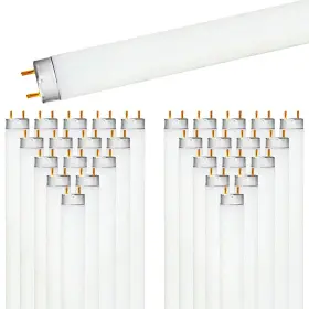 B08g8xd9z8 Luxrite 30-pk F32t8/841 32w 48 Inch T8 Fluorescent Tube Light Bulb 4100k 2800 Lumens
