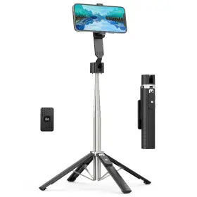 M Mybat Pro 885126711388 Selfie Stick Tripod With Remote 4 In 1 Extendable Portable Bluetooth S