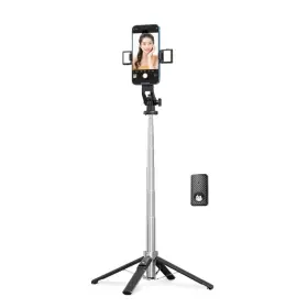M Mybat Pro 885126711395 Selfie Stick Tripod With Remote 4 In 1 Extendable Portable Bluetoo