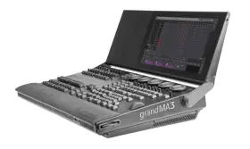 Ma4010506 Ma Lighting Grandma3 Compact Console Dmx Controller 8192 Parameters New In Stock #3
