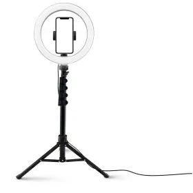 2054310-00 Mackie Mring-10 10 Inch 3-color Ring Light Kit With Stand And Remote #2054310-00 #3