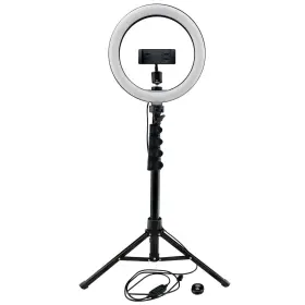 2054310-00 Mackie Mring-10 10 Inch 3-color Ring Light Kit With Stand And Remote #2054310-00