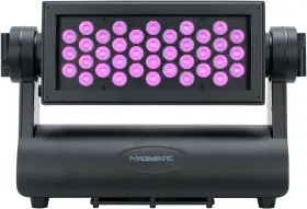 Prisma-wash-25 Magmatic Effects Prisma Wash 25 Ip65 Uv Led Light #2
