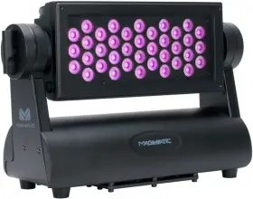 Prisma-wash-25 Magmatic Effects Prisma Wash 25 Ip65 Uv Led Light