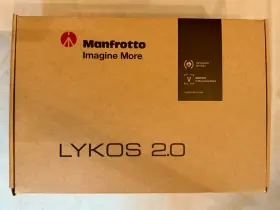 Mllykos2in1 Manfrotto Lykos 2.0 Bi-color Professional Studio Led Light Panel