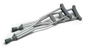 131477708a-pr Medichoice Crutches Aluminum Adjustable 5 Feet 2 Inches To 10 Inche