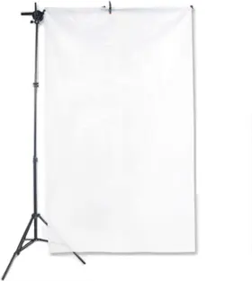 Meking 313034179186 Light Diffuser Diffusion Fabric 2 Yard X 67 Inch /2 1.7 Meters Nylon Si