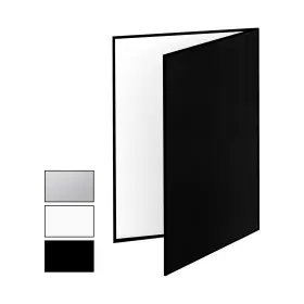 Rcda3 Meking 3 In 1 Photography Reflector Cardboard 17 Inch X12 /42x30cm A3 Folding Lig