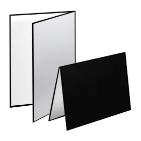 Rcda32 Meking 3 In 1 Photography Reflector Cardboard 17 X 12 Inches Folding Light D