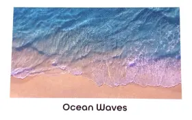 Mi-ml170-999 Merkury Inovations Llc Moodscape Acrylic Led Display With Moving Mood Scenes-usb Power-brand New