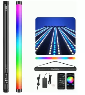 Mettle Light Tlx2 Mettlelight Rgb Tube Led Two Foot Rgbw