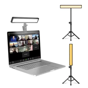 Fl06 Miao Lab Video Conference Lighting With Tripod For Laptop&computer -webcam Light S