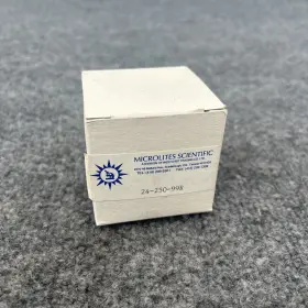 24-250-99r Microlites Lot Of 4 Radiac Emm 24v 250w 10.4 W Gx7.9 Projector Lamp #2