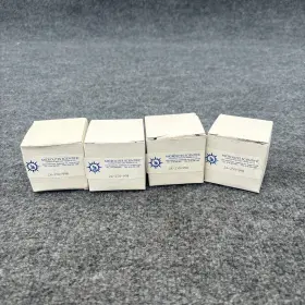 24-250-99r Microlites Lot Of 4 Radiac Emm 24v 250w 10.4 W Gx7.9 Projector Lamp