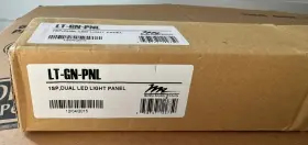Middle Atlantic Products 656747122750 Lt-gn-pnl Rackmount Dual Gooseneck Light #3