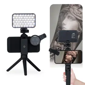 Mk Tattoo 772540583595 Light Equipment And Supplies Remove Glare Led Photograph