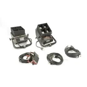 2921-disc Mole-richardson Nooklite 1000 Watt Tungsten Flood Light - Sku#2001228