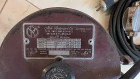 1000w Mole-richardson 4081 Mickey Type W Barndoors #3