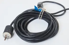 5521 Mole-richardson Type Molequartz Single Molefay Tungsten - Free Shipping #3