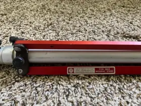 5603 Mole-richardson Lightweight Molepac Light Stand 9.5ft Type
