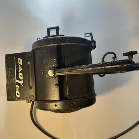8831 Mole-richardson Babyled Type Daylite Fresnel Light #2