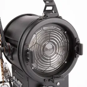 1871765 Mole-richardson 8931 Babyled 150w 6.0 Inch Fresnel With Dmx Daylight Sku#1871765 #2