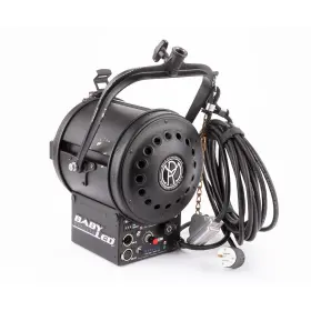 1871765 Mole-richardson 8931 Babyled 150w 6.0 Inch Fresnel With Dmx Daylight Sku#1871765 #3