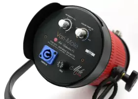 200w Mole-richardson 9171 Mint Varimole Led - #2
