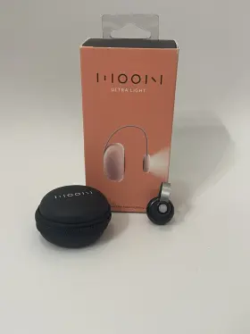 Moon Ultra 860007555909 Ultralight Small Portable Lighting Device With Intuitive Touch Control #2