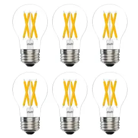 A15-27k-c Morninglight A15 E26 Led Light Bulb 60 Watt 2700k Warm White Dimmable Li