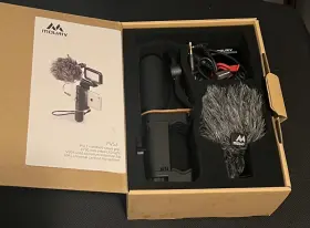 Pvs2 Mouriv Nib Professional Smartphone Video Photography Kit #2