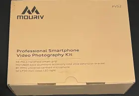 Pvs2 Mouriv Nib Professional Smartphone Video Photography Kit #3