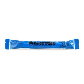 17759-25-8 Mutual Industries Cyalume 8 Hour Safety Light Stick 6 Inch Blue 10/box