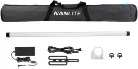 Nanguang 6949987422952 Nanlite Pavotube Ii 30x 4ft Led Tube 1 Kit - 401