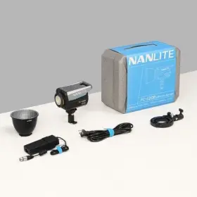 Fc120b Nanguang 949987425847 Nanlite Bi-color Led Spotlight