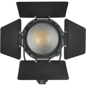 Cn-30fc Nanguang Nanlite Bi-color Focusable Led Fresnel Light - Brand New
