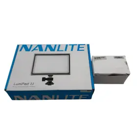 Nanlite 949987420330 Lumipad 25 High Output Bicolor Slim Soft Light Led Panel 14in