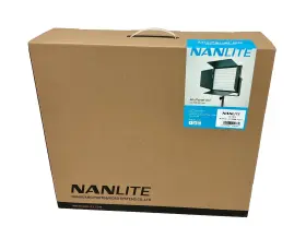 Nanlite 949987420361 Mixpanel 60 Bicolor Rgb Hard And Soft Light Led Panel 15-2010