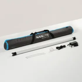 Nanlite 949987420446 Pavotube 30c 4 Rgbw Led Tube Light With Internal Battery 1kit