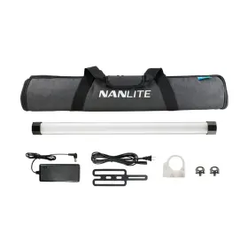 Nanlite 949987422921 2 Pavotube Ii 15x 2ft Rgbww Led Pixel Tube With Internal Battery