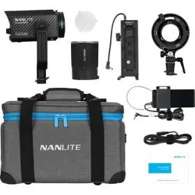 Nanlite 949987423300 Forza 60c Rgblac Led Spot Monolight Kit